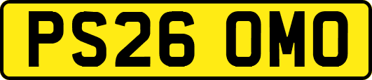 PS26OMO