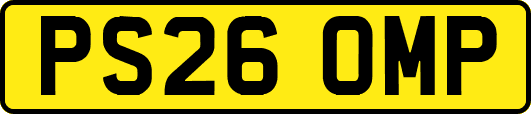 PS26OMP