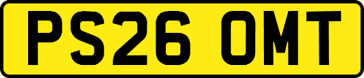 PS26OMT