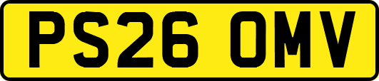 PS26OMV