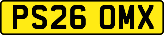 PS26OMX