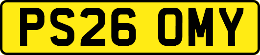 PS26OMY
