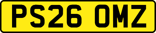 PS26OMZ