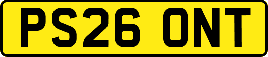 PS26ONT