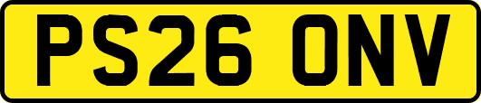 PS26ONV
