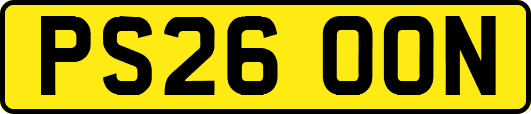 PS26OON