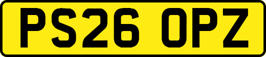 PS26OPZ