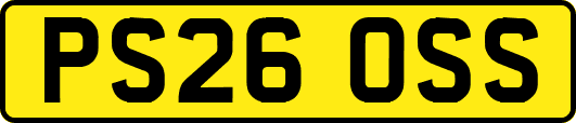 PS26OSS