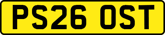PS26OST