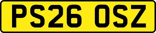 PS26OSZ