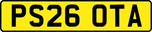 PS26OTA