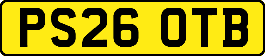PS26OTB