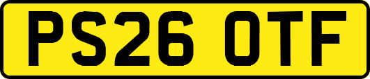 PS26OTF