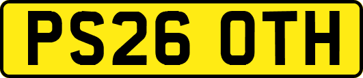 PS26OTH