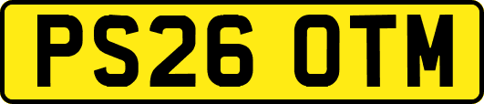 PS26OTM