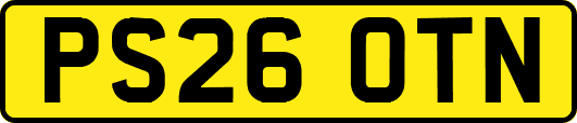 PS26OTN