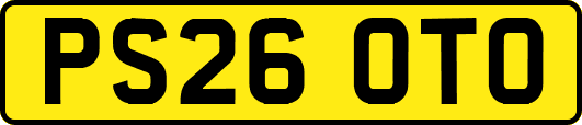 PS26OTO