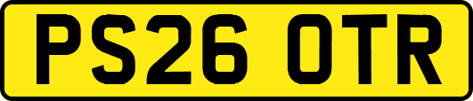 PS26OTR