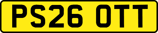 PS26OTT