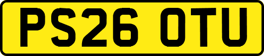 PS26OTU