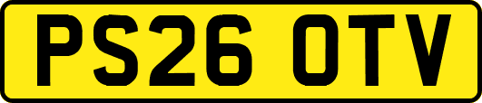 PS26OTV