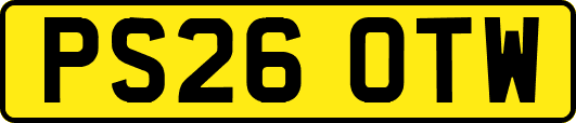 PS26OTW