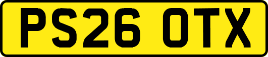 PS26OTX