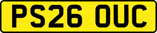 PS26OUC