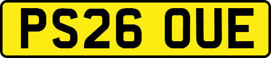 PS26OUE