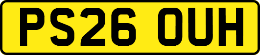 PS26OUH