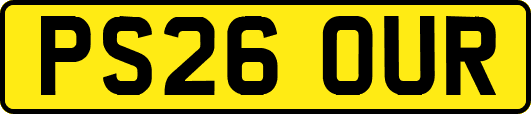 PS26OUR