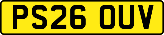 PS26OUV