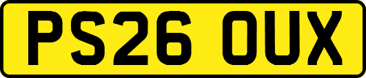 PS26OUX