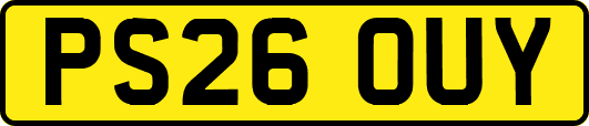 PS26OUY