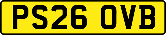 PS26OVB