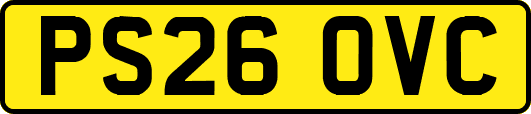 PS26OVC