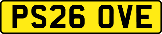 PS26OVE