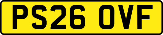 PS26OVF