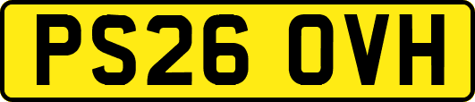 PS26OVH