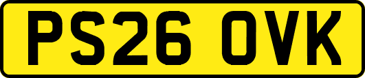 PS26OVK