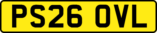 PS26OVL