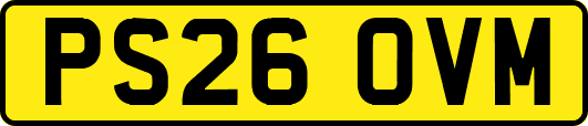 PS26OVM