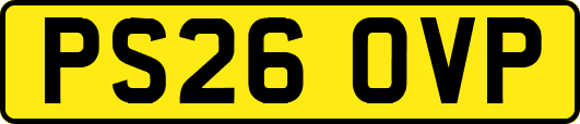 PS26OVP