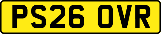 PS26OVR