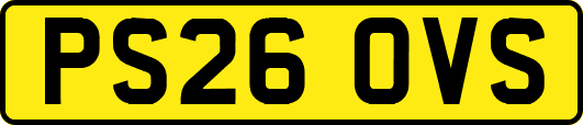 PS26OVS