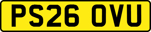 PS26OVU