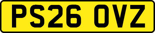 PS26OVZ