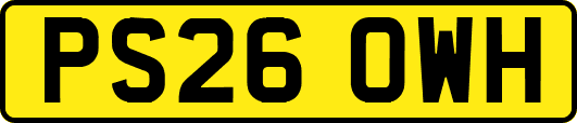 PS26OWH