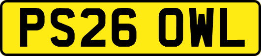 PS26OWL