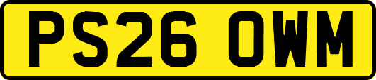 PS26OWM